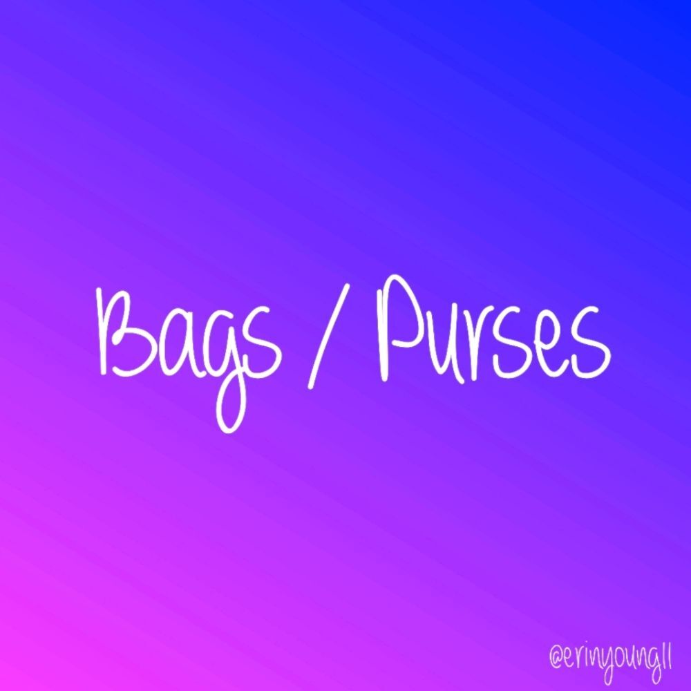 Bags and Purses
